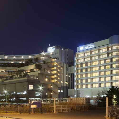 Spa Hotel 舞浜ユーラシアの詳細情報 Icotto イコット